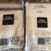 Eddie Bauer NWT pair cotton standard striped shams