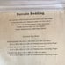 Eddie Bauer NWT pair cotton standard striped shams