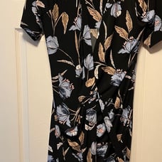 Motherhood Maternity Dress