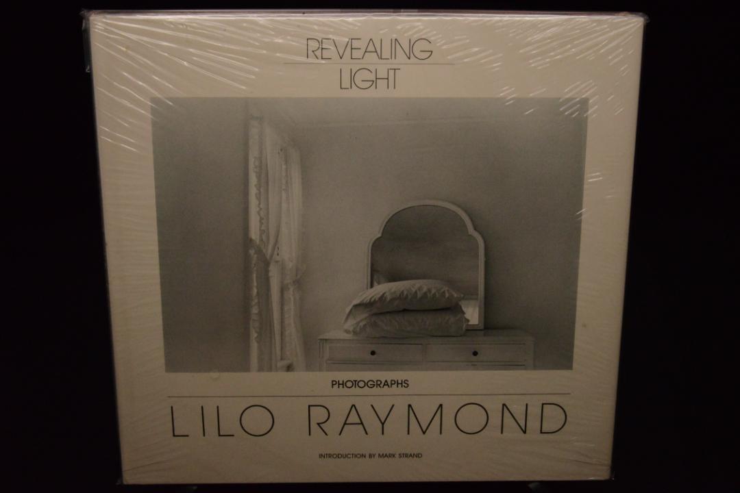 【Revealing Light】Lilo Raymond - Brand New, Unread, Excellent Condition.