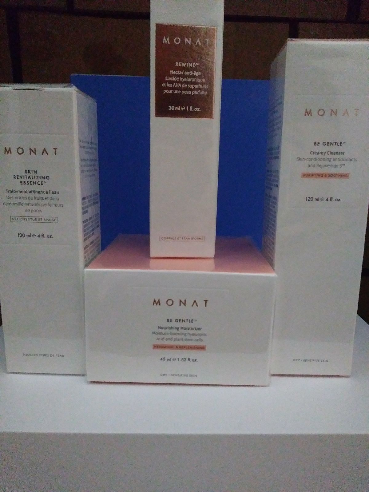 Monat Be Gentle Essentials