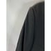 TIFFANY & CO Wardrobe Men's Solid Black Two-Button Blazer SZ 42R