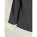 TIFFANY & CO Wardrobe Men's Solid Black Two-Button Blazer SZ 42R
