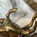 Vintage Solid Brass Unicorn