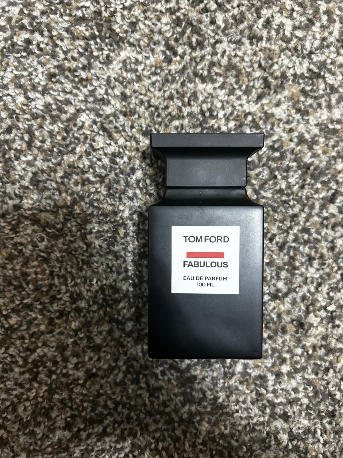 Tom ford f*** fabulous