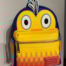 Kevin Up Loungefly Mini Backpack Disney Parks