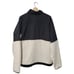 Under Armour Men's Mission Boucle Swacket Sz S black and cream