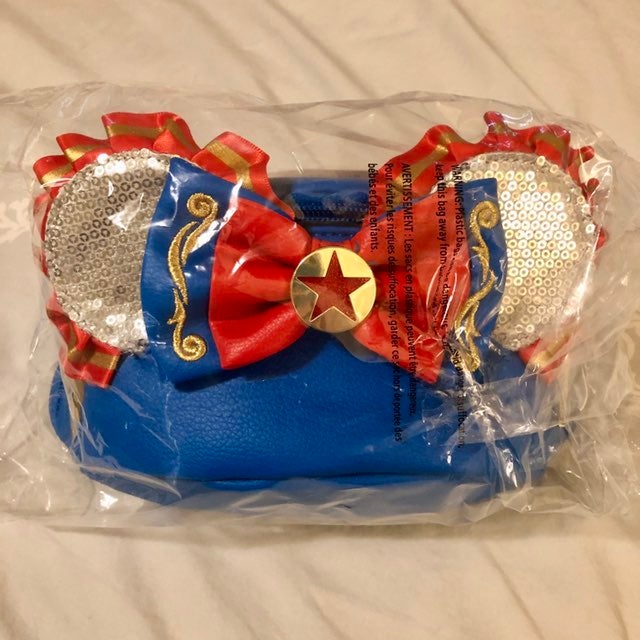 Minnie Mouse Main Attraction Dumbo fanny