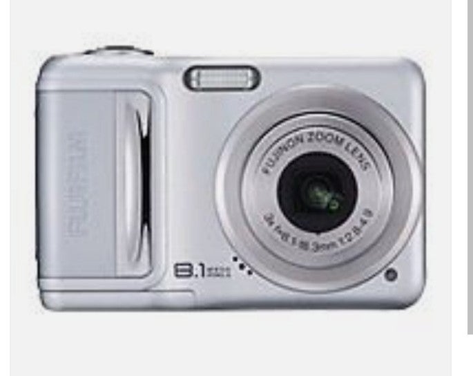 Fujifilm FinePix A Series A850 8.1MP Digital Camera