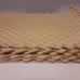 W.C. Designs Loop Weave Placemats Maze x 6 NOTE 100% Cotton