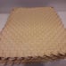 W.C. Designs Loop Weave Placemats Maze x 6 NOTE 100% Cotton