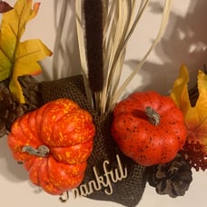 2021 Fall Wreath