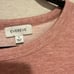 Evereve Kylar Pleated Sleeve Pullover Brick S 1256