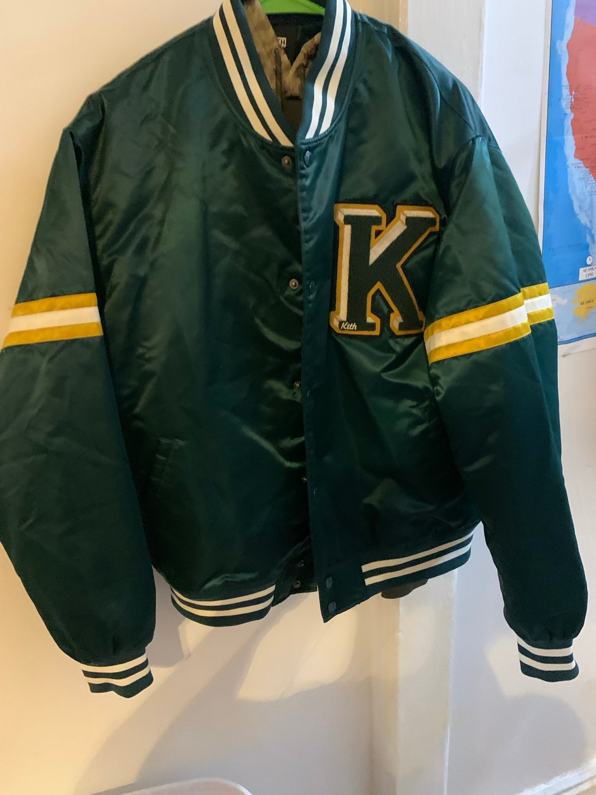 KITH Athletic Active Jackets for Men | Mercari