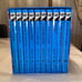 The Hardy Boys Collection Box Set Books #1-10 Hardcover Very Good Condition!