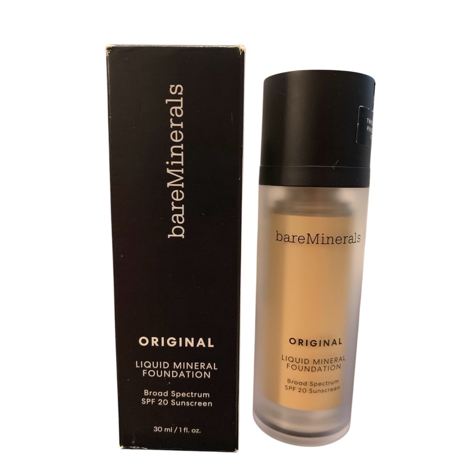 bareMinerals BarePro SPF 20 Liquid Foundation - Fair 01