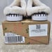 Ilse Jacobsen Faux Fur Slippers Tulip Chocolate Womens Size 8.5
