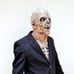 Walking Dead Zombie Skeleton Skull Mask Halloween Costume