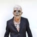 Walking Dead Zombie Skeleton Skull Mask Halloween Costume