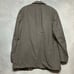 Patrick James Pin Stripe Blazer Jacket 44R 2 Buttons 100% Pure Wool Professional