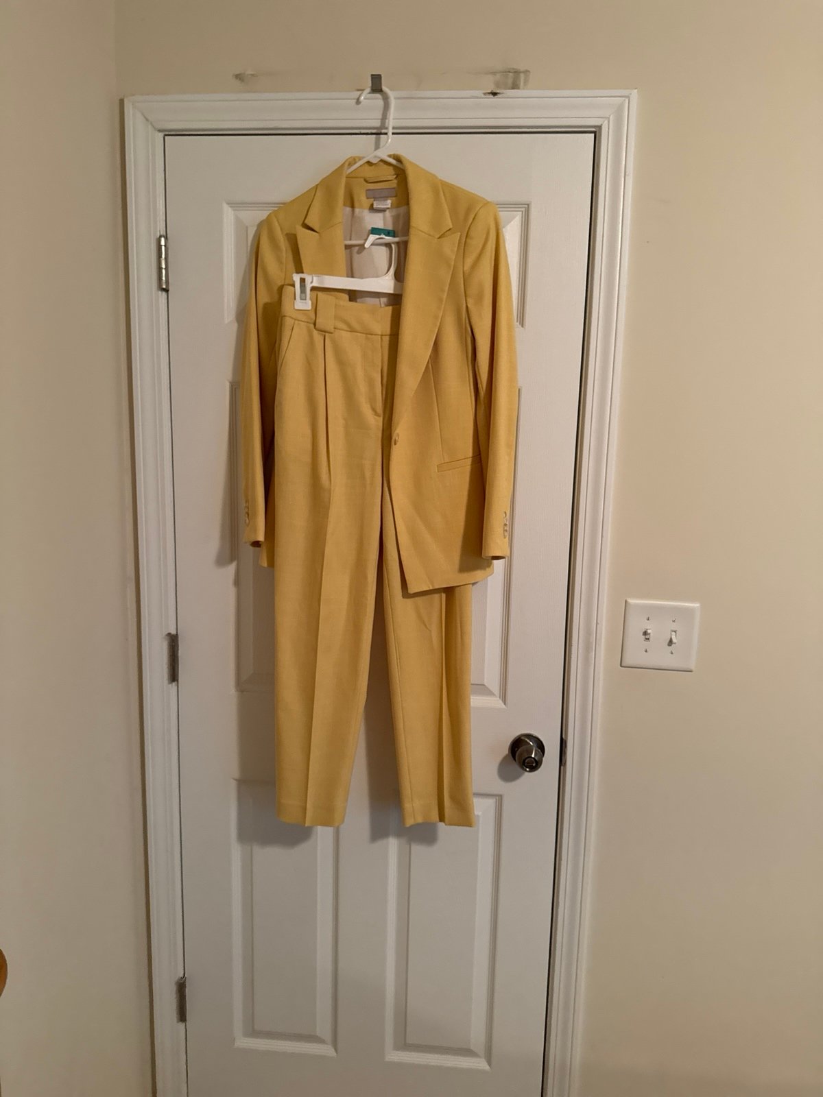 Pant Suit