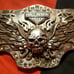 Harley Davidson Belt Buckle