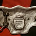 Harley Davidson Belt Buckle