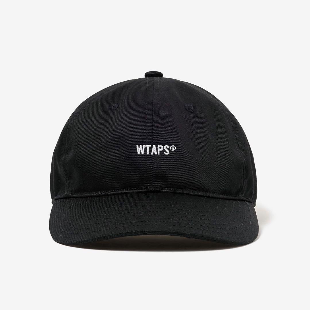 【新品未開封・送料無料】 / 01 T-6M WTAPS New_Unused] CAP CTPL.TWILL / 帽子