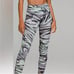NWT Lululemon Athletica Fast and Free High-Rise Tight 25 Paint Glide Warp 6
