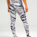 NWT Lululemon Athletica Fast and Free High-Rise Tight 25 Paint Glide Warp 6
