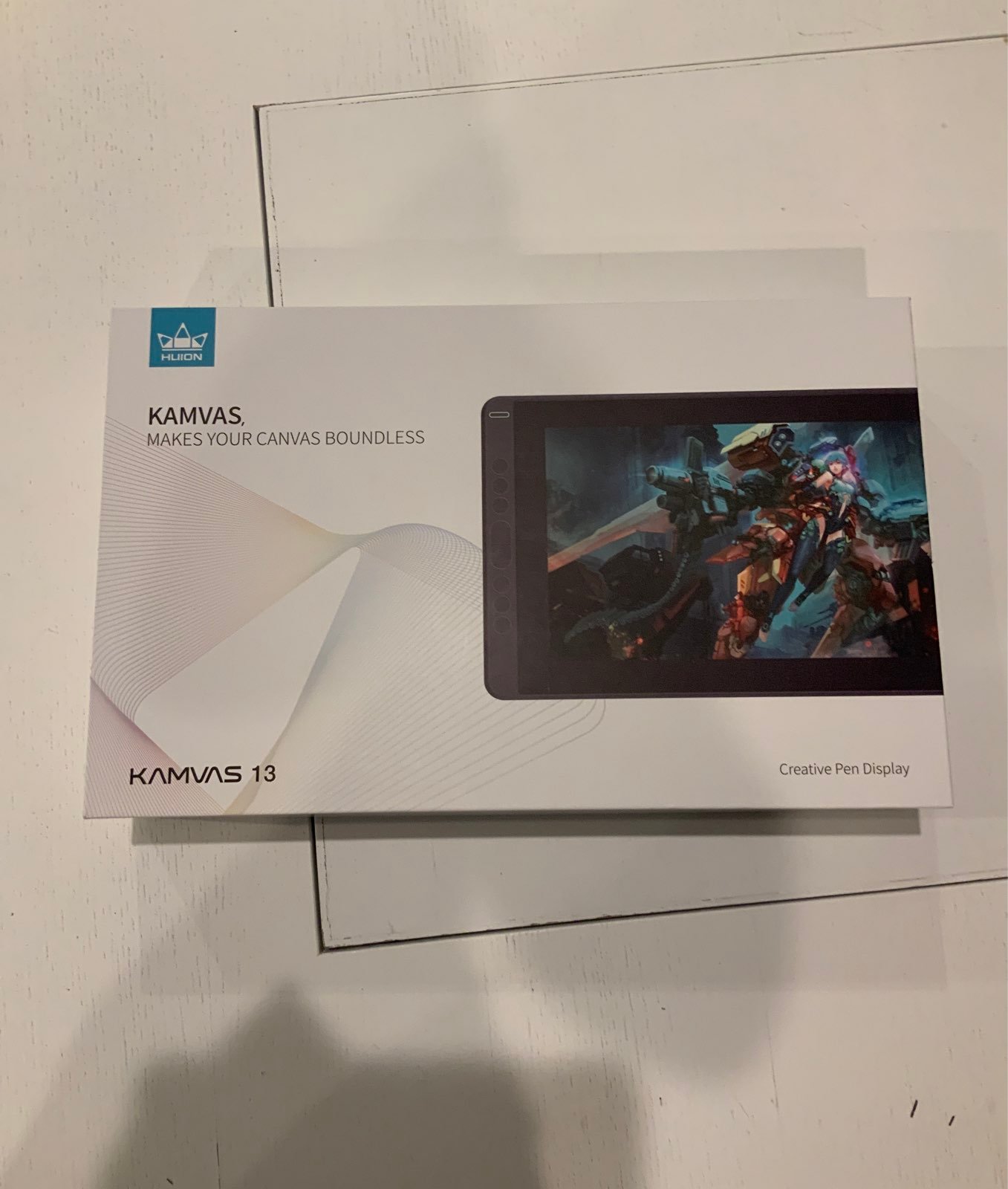 Huion Kamvas 13