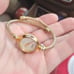 Gucci women's Bengal watch