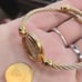 Gucci women's Bengal watch