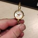 Gucci women's Bengal watch