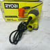 RYOBI 1.2 Amp Corded 5.5 in. Corner Cat Sander w Sandpaper, Dust Bag & Case