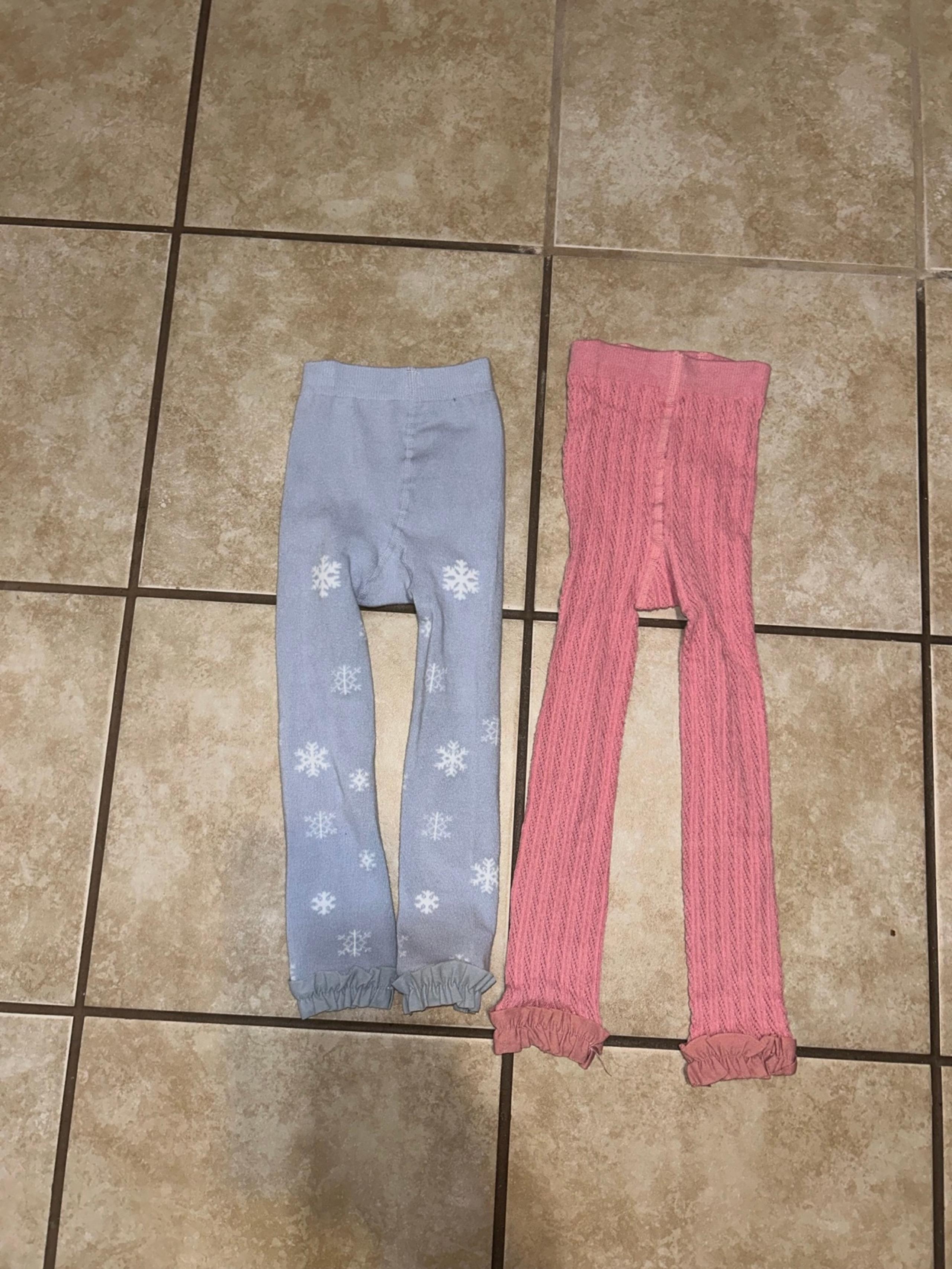Ruffle Butts leggings size 2t-4t