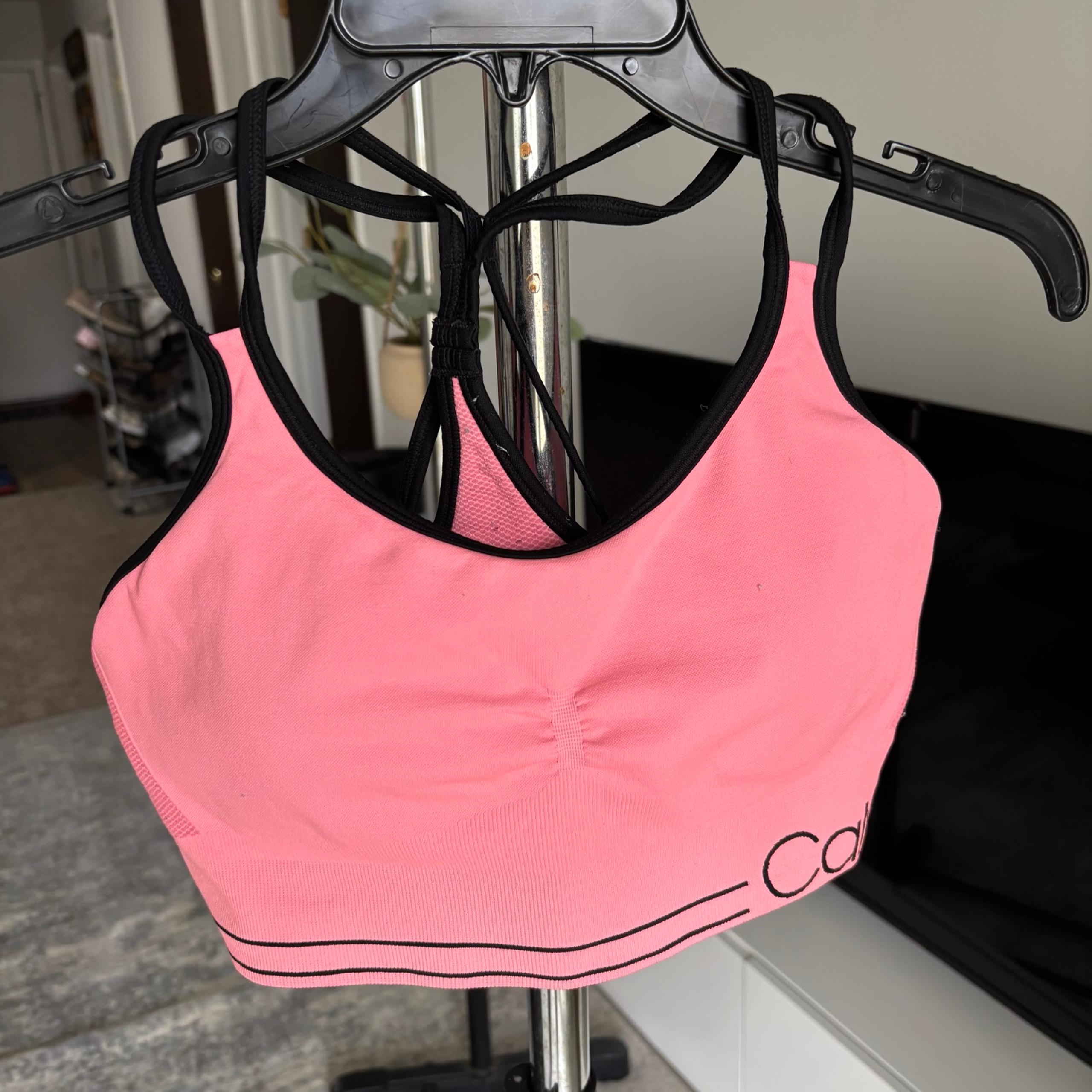 Calvin Klein Performance Women's Low Impact Sports Bra