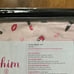 Martha Stewart Makeup Twin Sheet Set NEW