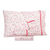 Martha Stewart Makeup Twin Sheet Set NEW