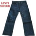 LEVI'S/Levi's S501XX Damaged W33 USA