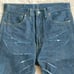 LEVI'S/Levi's S501XX Damaged W33 USA