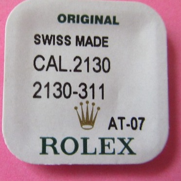 ROLEX -MAINSPRING. 2130. PART # 311 Sku RLX 10-15