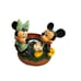 Bradford Exchange Mickey and Minnie Forever March no A1318 limited edition