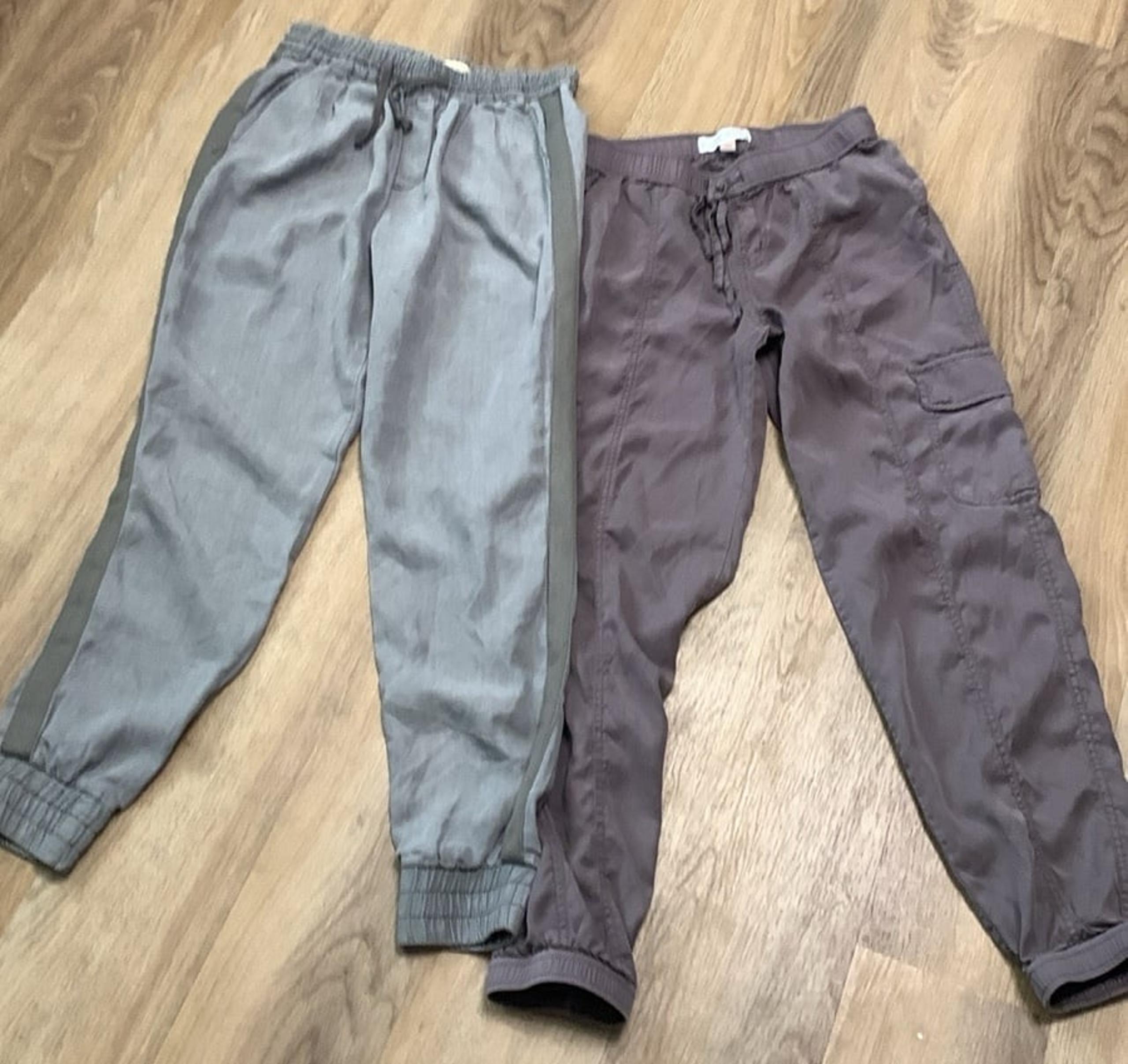 Women's Mid-Rise Cargo Pants Knox Rose & life in progress sz XS