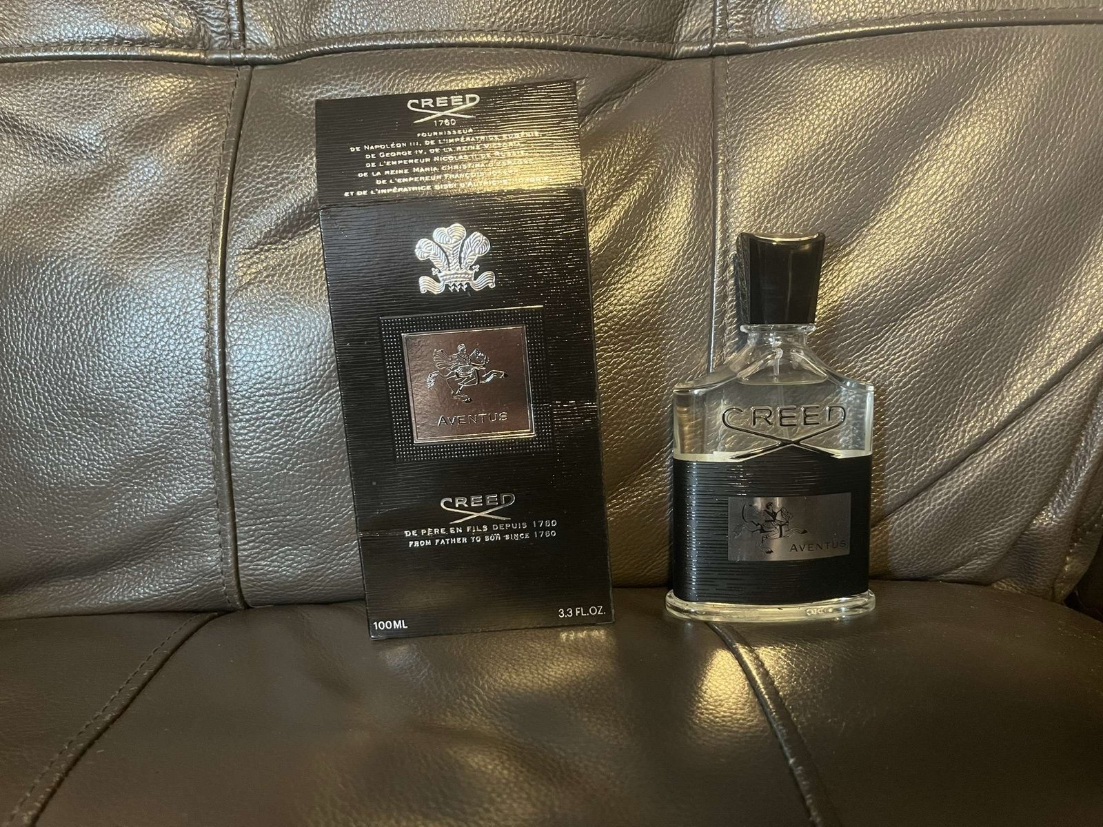 Creed aventous