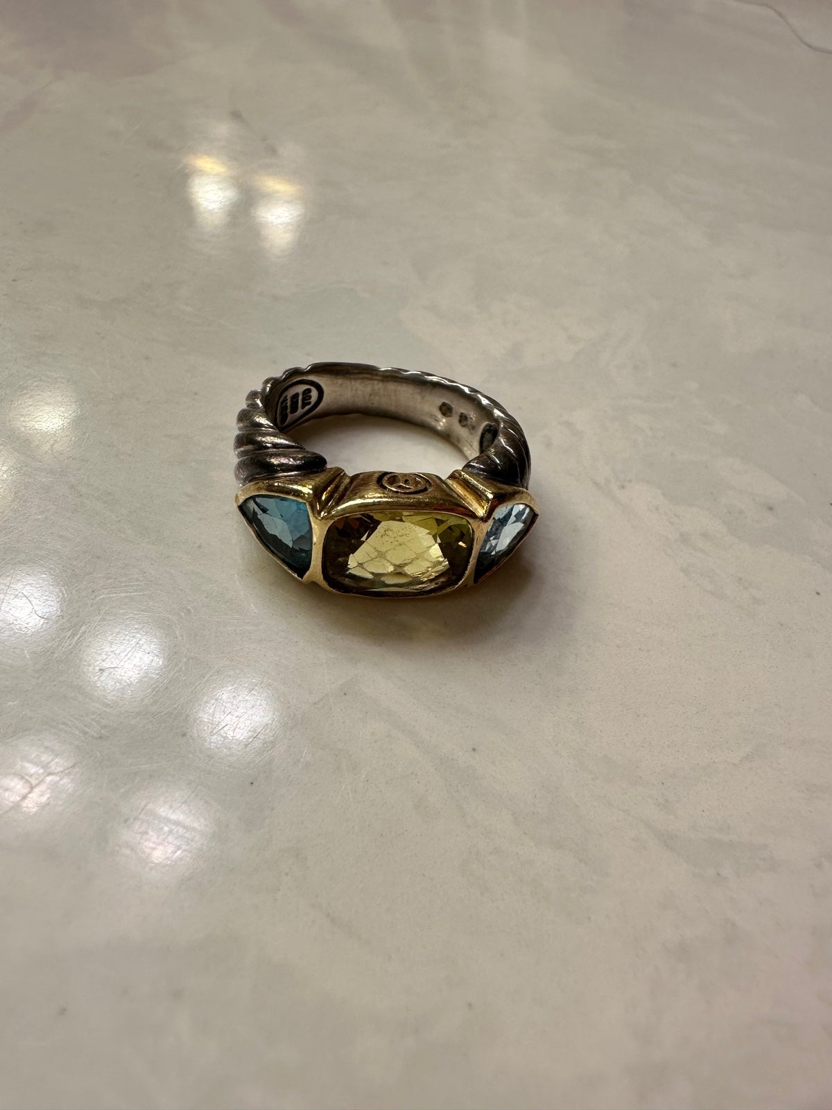 David Yurman ring