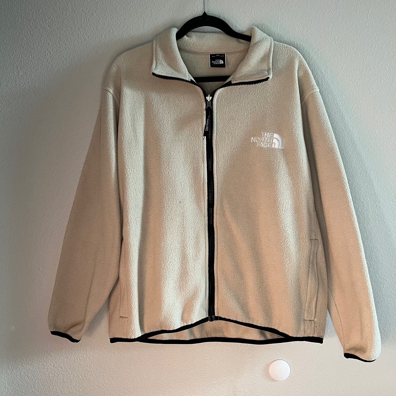 The North Face jacket