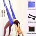 Adjustable Aerial Yoga Sling - 4 Straps For Yoga, Pilates, Fitness Swing-NEW