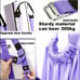 Adjustable Aerial Yoga Sling - 4 Straps For Yoga, Pilates, Fitness Swing-NEW