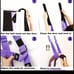 Adjustable Aerial Yoga Sling - 4 Straps For Yoga, Pilates, Fitness Swing-NEW